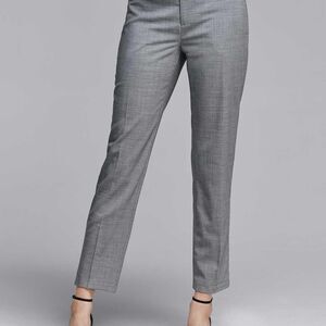 Banana republic Women's Grey Avery Trousers